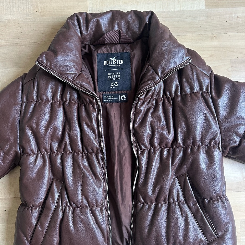 Puffer Jacket - image 2
